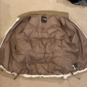 THE NORTH FACE DOWN JACKET SIZE L